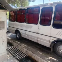 مینی بوس اویکو ۲۱ نفره|خودرو سنگین|مراغه, |دیوار