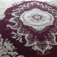 فرش ۱۲متری نو ماشینی|فرش|بناب, |دیوار