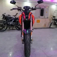 موتور سیکلت زونتس Z2 u150cc مدل1401|موتورسیکلت|تهران, شهرک شهید رجایی (کوی نوبنیاد)|دیوار