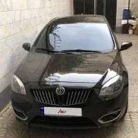 برلیانس ۳۲۰ ۱۶۵۰ موتور بزرگ