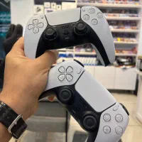 دسته ps5 کارکرده در حد نو