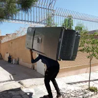 مرکزحمل ۱۰۰٪تخصصی وتضمینی اثاثیه منزل با/بیرجندبار|خدمات حمل و نقل|بیرجند, |دیوار