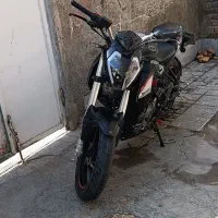 بنلی ۱۸۰|موتورسیکلت|همدان, |دیوار