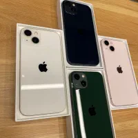 Iphone 13 normal ۱۲۸ گیگ اقساطی با چک و سفته