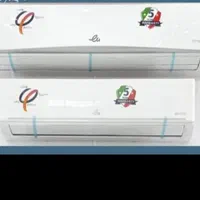 اقساط کولر گازی ۱۲۰۰۰ هزار