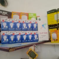 ارزانسرای براکت مهتابی ولامپ 100و80و60باکیفیت|لامپ و چراغ|قم, مسجد امام حسن|دیوار