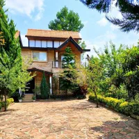 باغ ویلای ۸۰۰متری//شهرک قدیمی سنددار