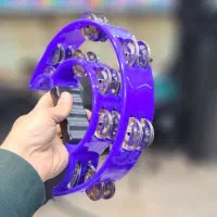 تمبورین( دایره زنگی )