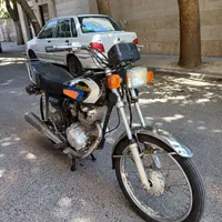هوندا ۱۲۵|موتورسیکلت|تهران, هاشم‌آباد|دیوار