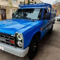 اجاره ای نیسان وانت (سایپا)