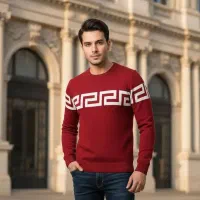 بلوزهای بافت مردانه