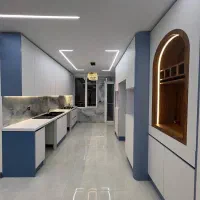 88متر-نوساز-کیلید-نخورده-کلان6واحد-نما-رومی