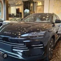 بی وای دی سانگ پلاس 2025 چشم خدا در رنگ بندی