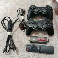 کنسول بازی و اندروید باکس نسخه اورجینال Game Stic|کنسول، بازی ویدئویی و آنلاین|اهواز, کیان اباد|دیوار