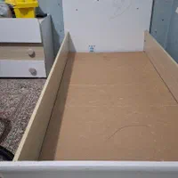 تخت کودک نوجوان در حد نو|تخت و سرویس خواب|تهران, شهرک پرواز|دیوار