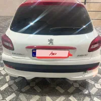 فروش207mc|خودرو سواری و وانت|اهواز, کوی ملی راه|دیوار