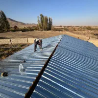 جوشکاری سیار،ایرانیت،شیروانی،سایبان،پارکینگ|خدمات پیشه و مهارت|اراک, |دیوار