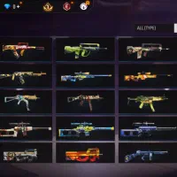 اکانت‌فری‌فایر‌|کنسول، بازی ویدئویی و آنلاین|بروجرد, |دیوار