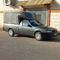 وانت آریسان۲ تعویض با سواری