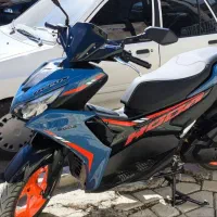 موتورسیکلت ایروکس