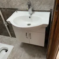 روشویی و کابین