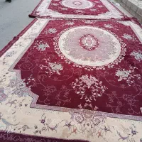 ۱جفت فرش ۱۲متری