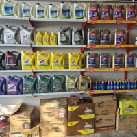 پخش روغن موتور و انواع فیلتر روغن و هوا