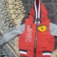 کاپشن پسرانه واسه یک سال|لباس|زابل, |دیوار