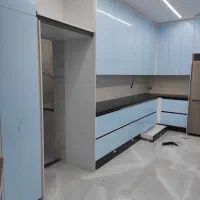 کابینت ساخت تعمیر و بازسازی پله چوبی|خدمات پیشه و مهارت|خرم‌آباد (تنکابن), |دیوار