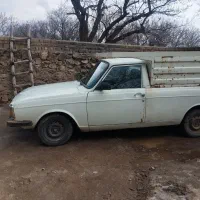 پیکان وانت مدل 90|خودرو سواری و وانت|سجاس رود, |دیوار