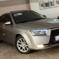 دنا پلاس توربو اتوماتیک