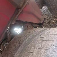 تریلی کفی تجاری|خودرو سنگین|لوشان, |دیوار