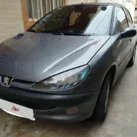پژو 206 فرانسوی معاوضه با پراید