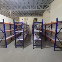 بازویی نک دار قفسه نیمه صنعتی