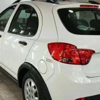 کوییک MT مدل 1402 ، پارس خودرو، تشخیص رنگ دارد