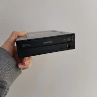 دی وی دی رایتر سامسونگ فشرده