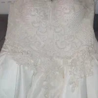 لباس عروس و لباس خوشگل آستین دار