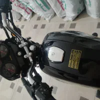 موتور باکسر همتاز 200|موتورسیکلت|میاندوآب, |دیوار