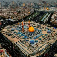 کاروان زیارتی کربلا ونجف