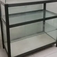 ویترین آلومینیوم و شیشه ای|فروشگاه و مغازه|بندر انزلی, لیچارگی حسن رود|دیوار