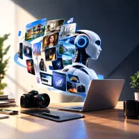 کسب‌وکارت را با هوش مصنوعی متحول کن