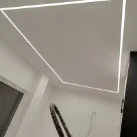 نصاب لاین نوری|ریسه و چراغ تزئینی|نوشهر, |دیوار