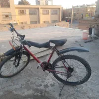 دوچرخه۲۶|دوچرخه، اسکیت، اسکوتر|اقبالیه, |دیوار