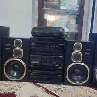 سیستم ضبط کنودj7 دارای پنج باند قوی 1400w