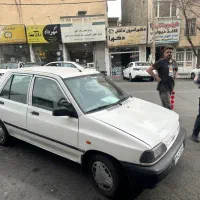 پراید ۹۶|خودرو سواری و وانت|تهران, تهرانپارس غربی|دیوار