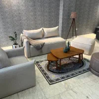 ست مبلمان پازلی و اِل|مبلمان خانگی و میز عسلی|صفادشت, |دیوار