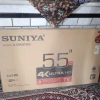 تلوزیون سونیا ۵۵نو آکبند باز نشده