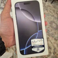 iPhone 16 pro max آک