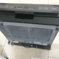 بخاری جلو شیشه‌ای ارغوانی گاز شهری ژاپنی|بخاری، هیتر، شومینه|تهران, افسریه جنوبی|دیوار