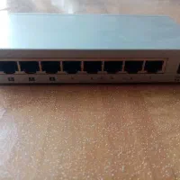 سوئیچ شبکه 8 پورت